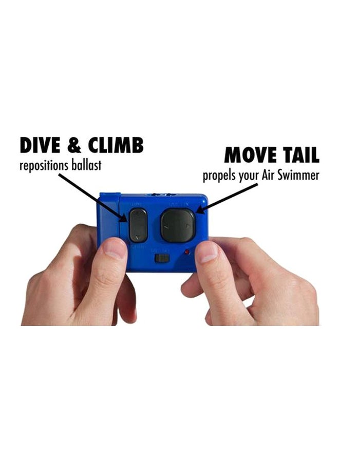 Flying Shark With Remote Control