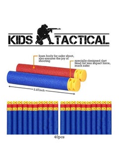 Lucky 44-Piece Tactical Vest Kit For Nerf Guns N-Strike Elite Series  - Image 2