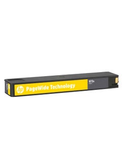 HP 973XL  High Yield Original Ink Cartridge Yellow  - Image 2