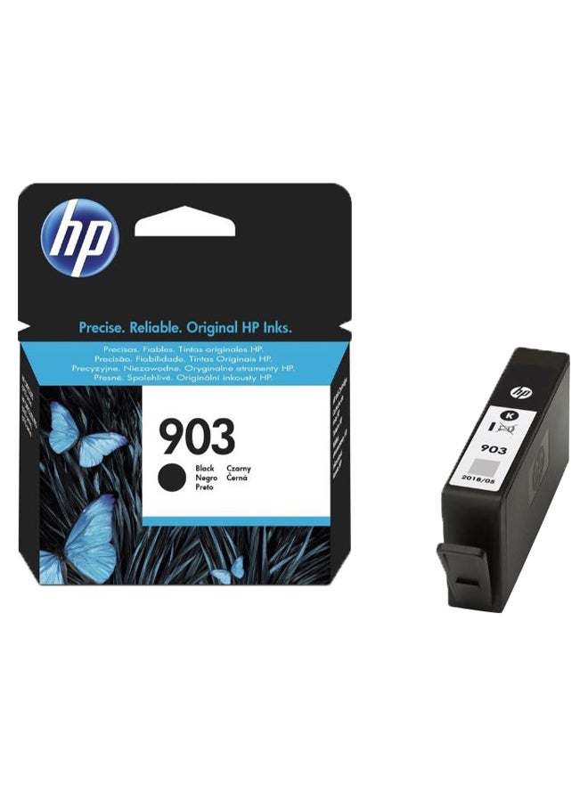 HP 903 Original Ink Cartridge Black