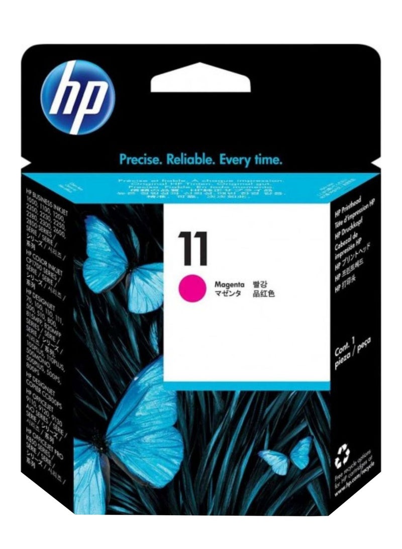HP 11 Printhead Ink Cartridge Magenta