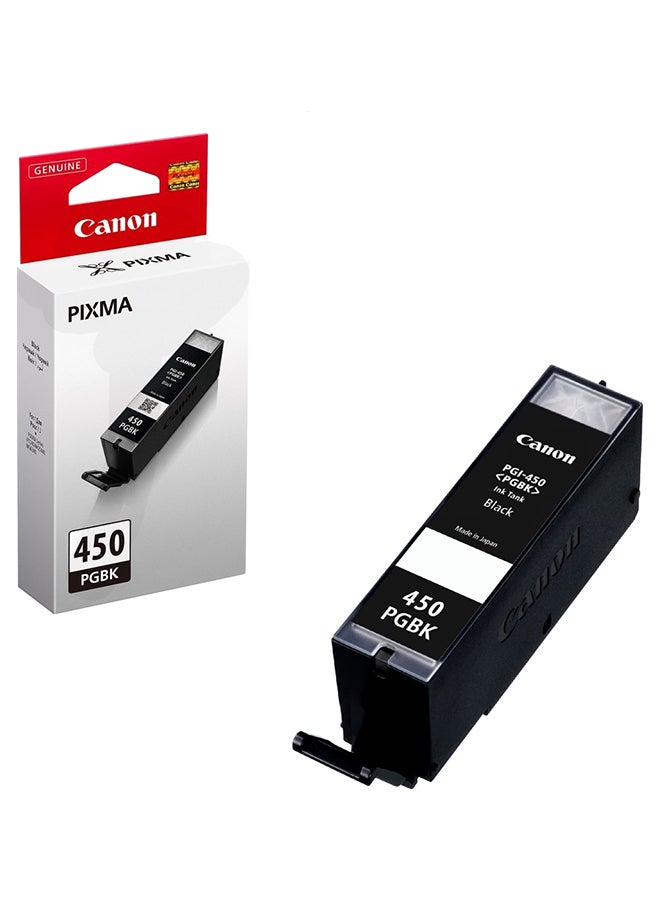 Canon 450P Pigment Ink Cartridge Black