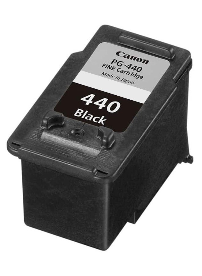 كانون خرطوشة حبر 440 أسود