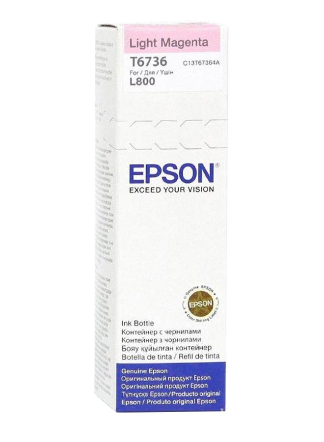 EPSON Ink Bottle Light Magenta