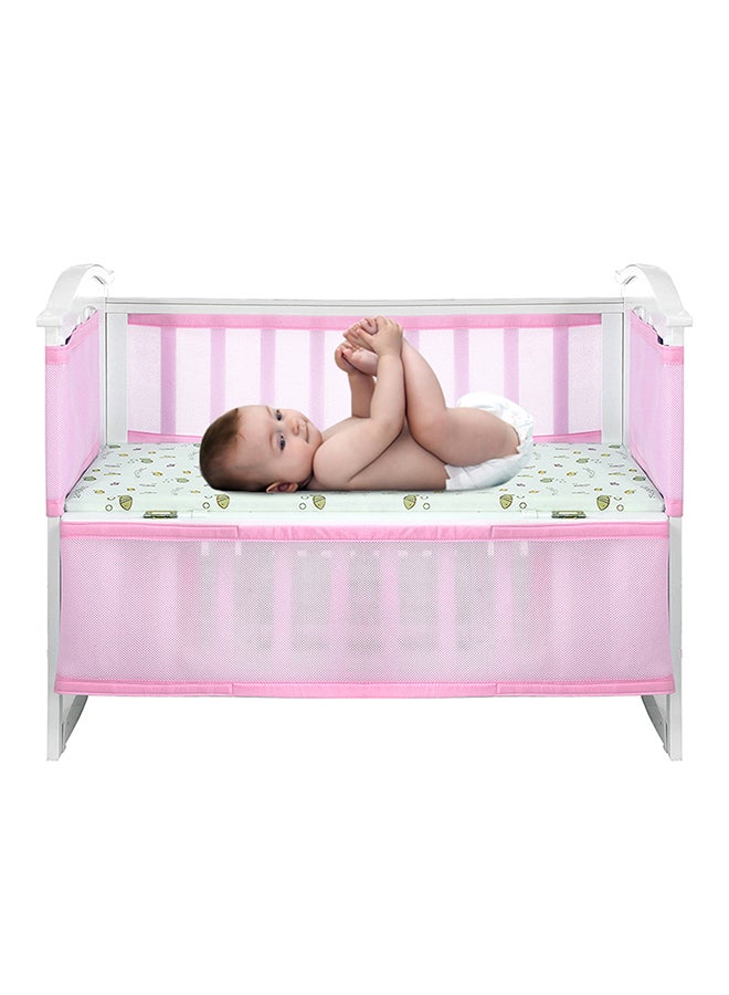 Crib Bumper Pad Set 