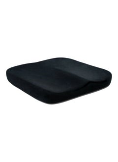 Comfortable Chair Pad Black 40x40x6centimeter