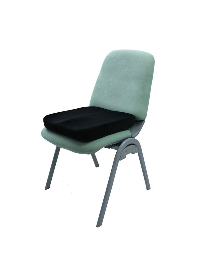 Generic - Comfortable Chair Pad Black 40x40x6centimeter - Image 1