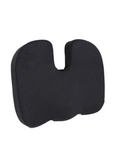 Best Choice Memory Foam Seat Cushion Black  - Image 2