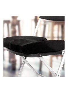 Best Choice Memory Foam Seat Cushion Black  - Image 3
