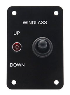 Generic LED Indicator Windlass Up Down Switch Panel With 4-Piece Screw ...