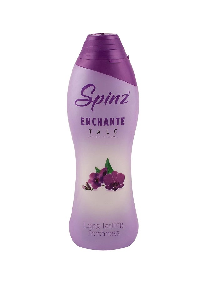 Spinz Enchante Talc 400grams - Image 1