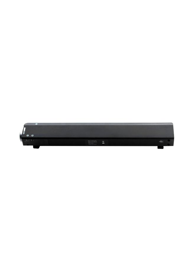 Generic - Wireless Bluetooth Soundbar Speaker LP-08 Black - Image 1