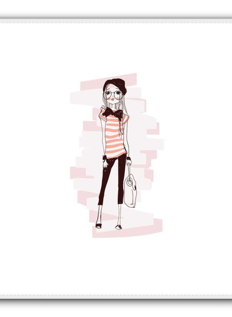 Stylizedd Style Queen Non-Slip Gaming Mousepad White - Image 2