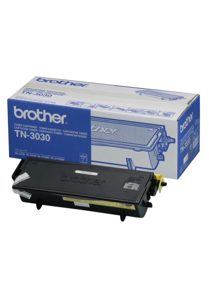 brother TN-3030 High Yield Toner Cartridge Black