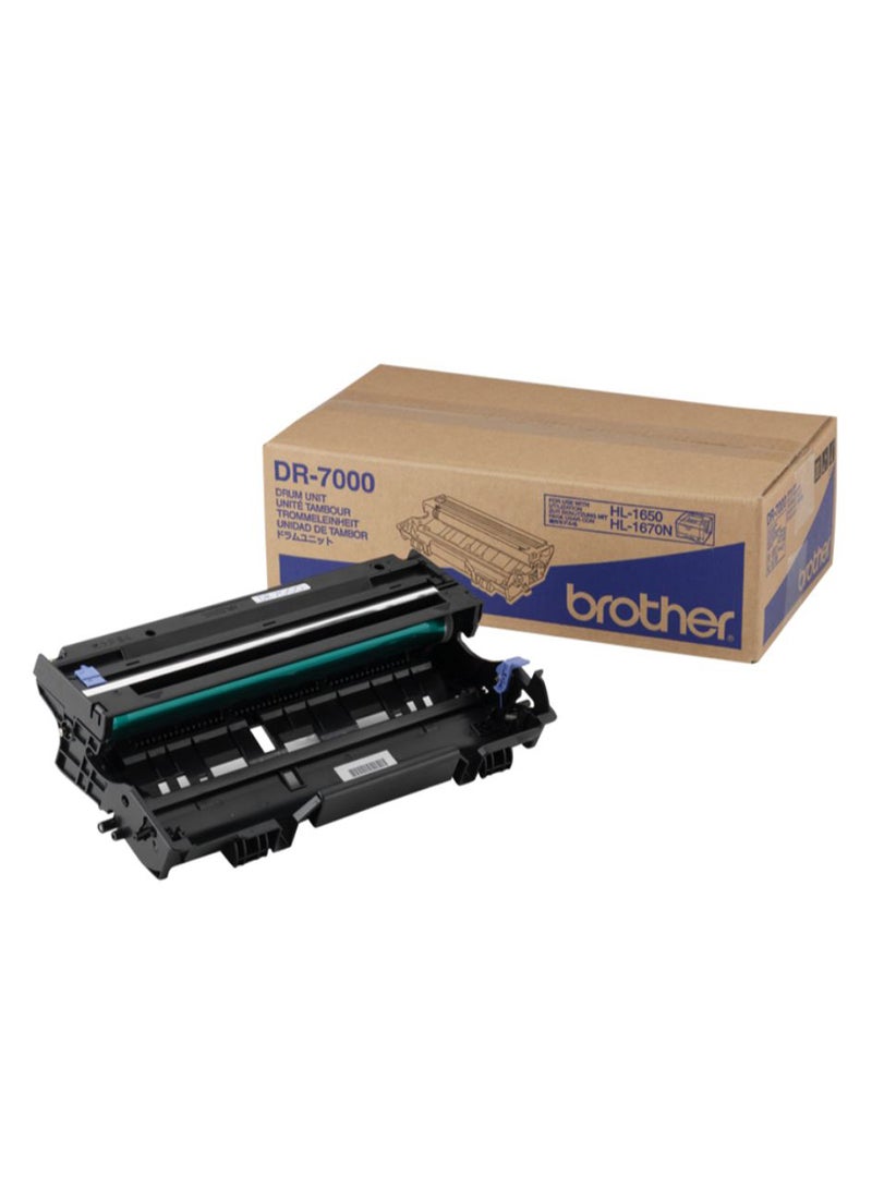 brother DR-7000 Drum Unit Black