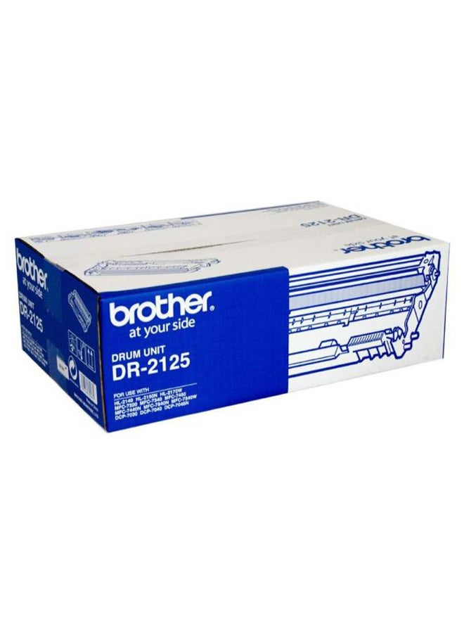 brother DR-2125 Drum Unit Black