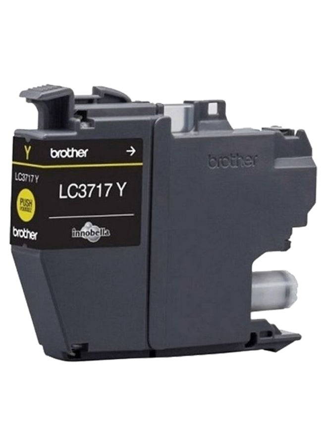 brother LC3717Y Original Ink Cartridge Yellow