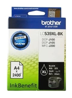 brother LC539XL-BK Ink Cartridge Black 