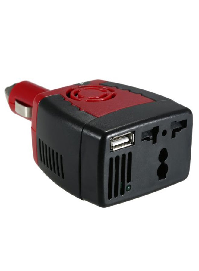 Generic Portable Car Power Inverter Charger Converter 