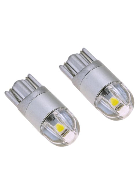 2-Piece Auto LED Light Bulb Set