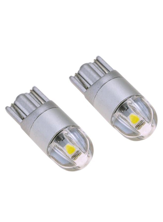 Generic 2-Piece Auto LED Light Bulb Set  - Image 1