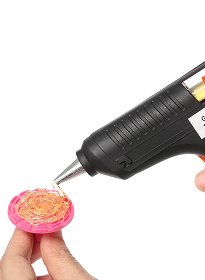 Generic Hot Melt Glue Gun With Glue Sticks  - Image 2