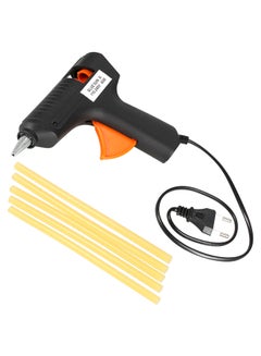 Hot Melt Glue Gun With Glue Sticks