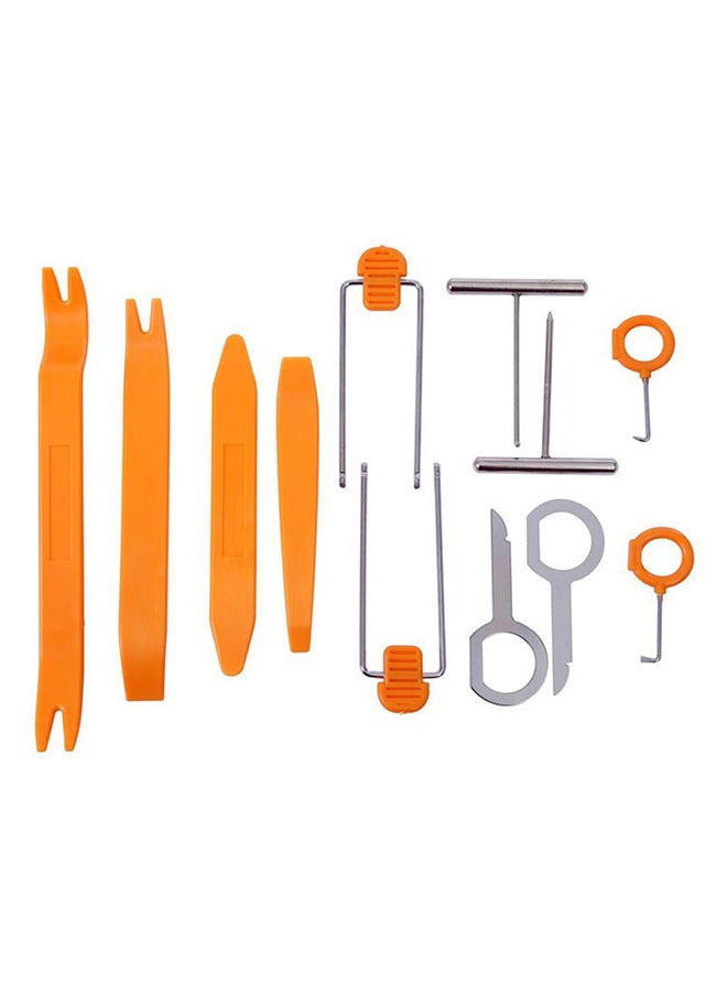 12-Piece Radio Audio Removal Open Pry Tool Set - Image 1