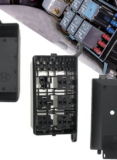 Generic 12-Slot Standard Fuses Holder Block Set With 41-Pin  - Image 2