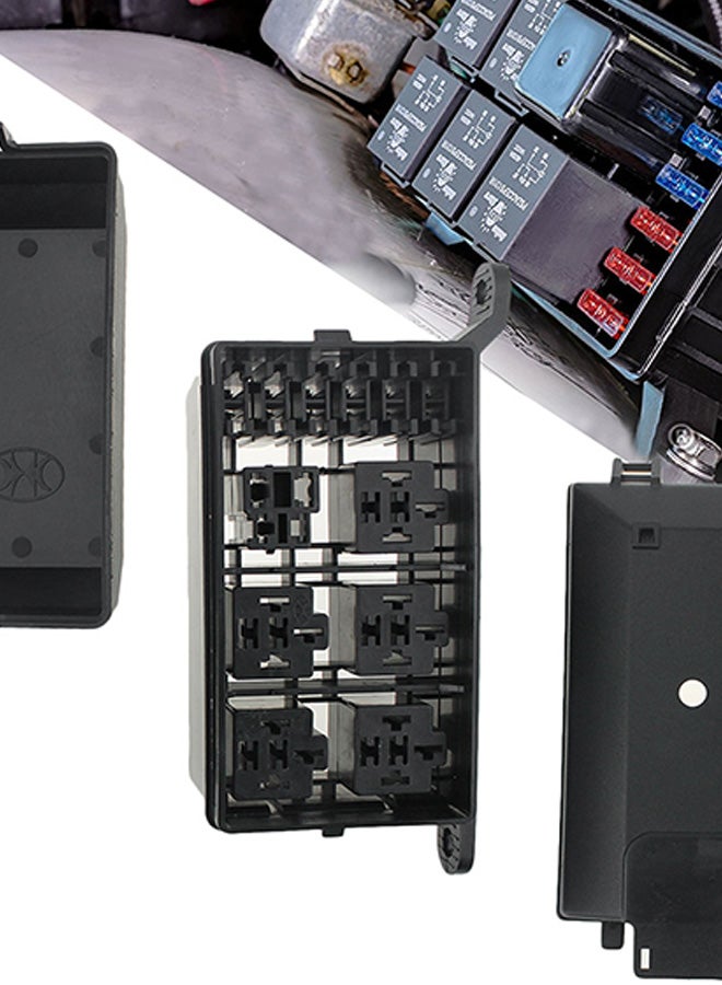 Generic 12-Slot Standard Fuses Holder Block Set With 41-Pin  - Image 2