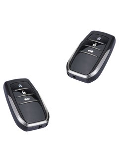 Generic Car Alarm One Button Start Remote Control System  - Image 2