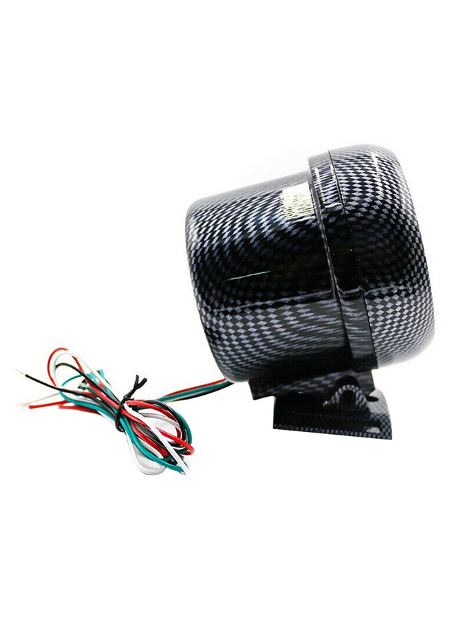 Car Tachometer Tacho Gauge With 7-LED Colours Shift Light - Image 2