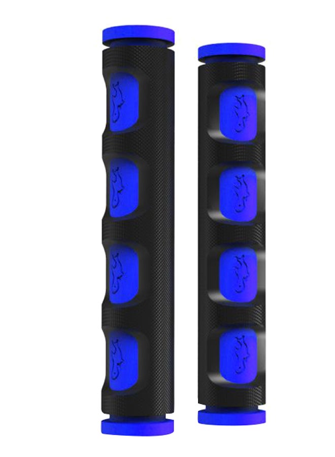 Generic Pair Of Motorcycle Handle Grip  - Image 1