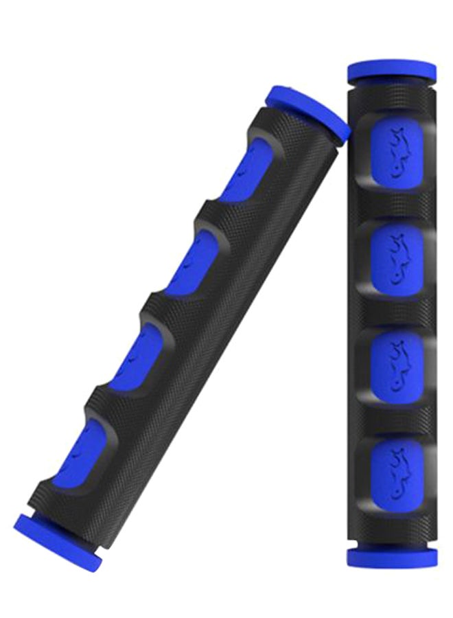 Generic Pair Of Motorcycle Handle Grip  - Image 2