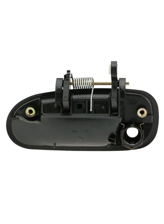 Generic Pair Of Exterior Door Handle For Honda Civic 1996-2000  - Image 2