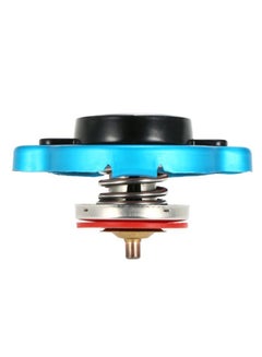 Generic Thermostatic Radiator Cap Cover With Water Temperature Gauge  - Image 2