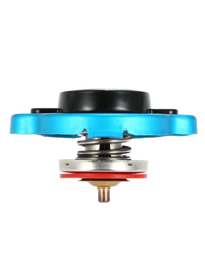 Generic Thermostatic Radiator Cap Cover With Water Temperature Gauge  - Image 2