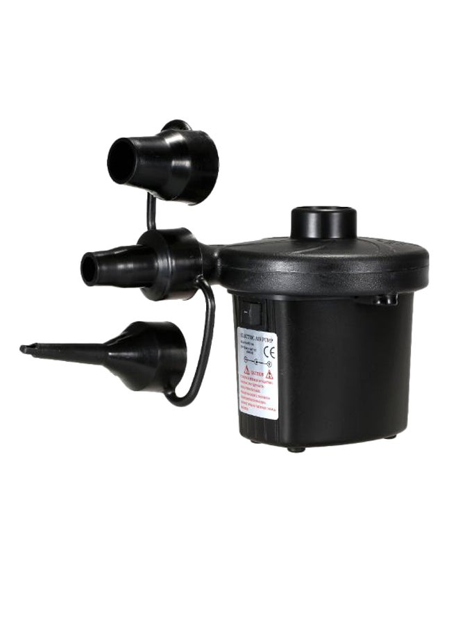 Generic Portable Electric Air Mattress Camping Pump  - Image 1