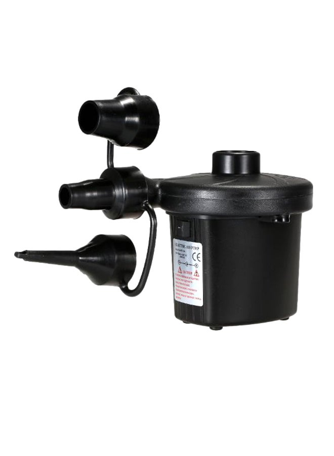 Generic Portable Electric Air Mattress Camping Pump  - Image 1