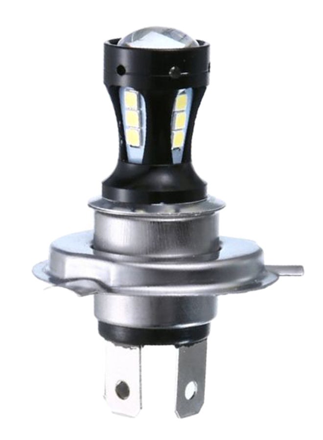 Generic Hi-Lo Beam Headlight Bulb For Motorcycle 