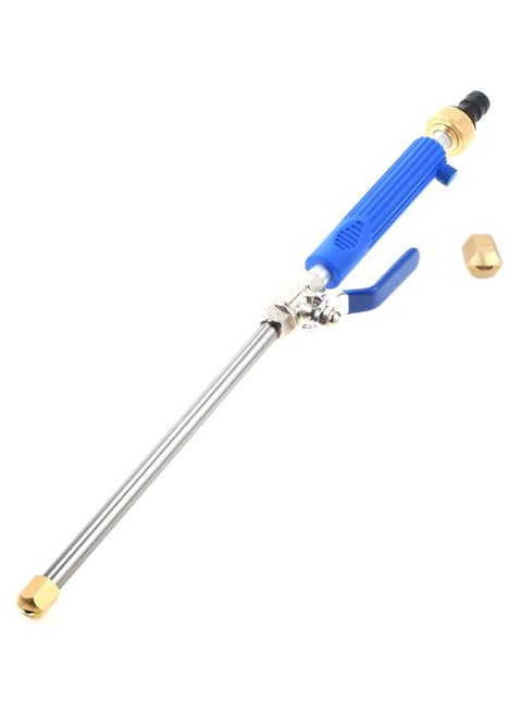 High Pressure Power Water Jet Washer With Spray Tip