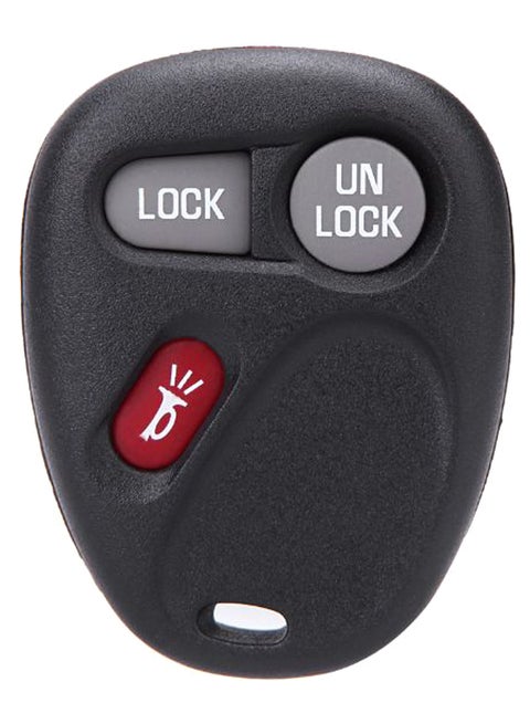 Key Shell Remote Case For GM And GMC