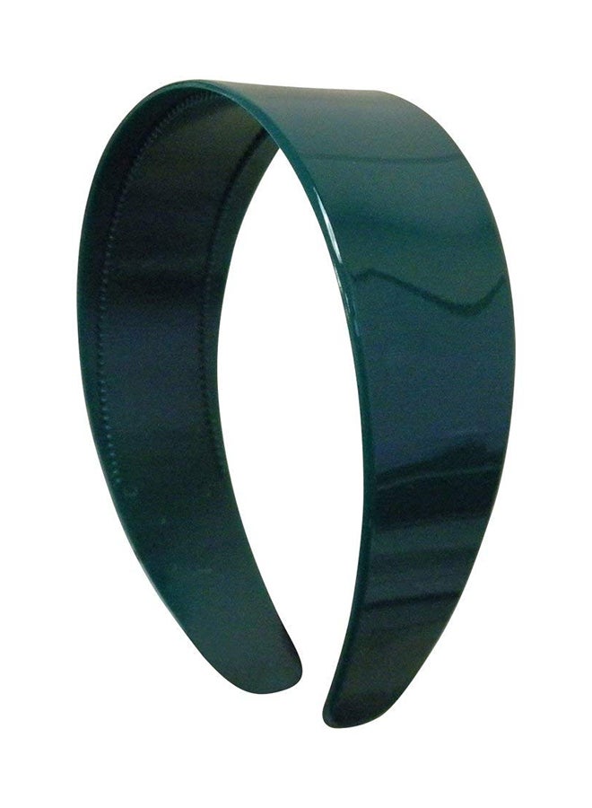 Motique Accessories Hard Teeth Headband Hunter 2inch 
