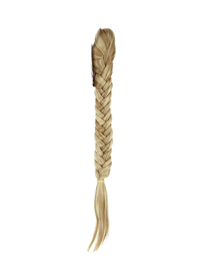 Long Straight Fishtail Braid Clip In Rope Hair Extension Brown 0.2888 X 0.28 X 0.8978 - v1567764511/N29313623A_1