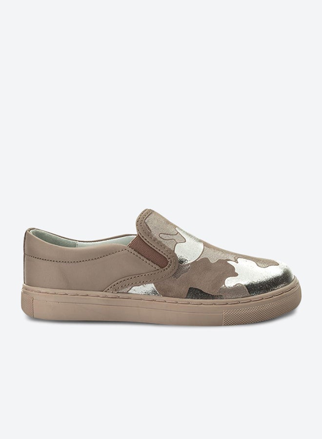 Lasocki - Round Toe Slip-Ons Pink - Image 1