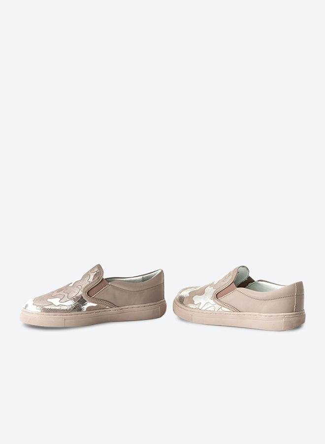 Lasocki - Round Toe Slip-Ons Pink - Image 1