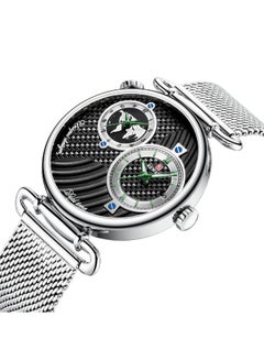 REWARD Men's Sports Analog Wrist Watch With Date Display RD62002M  - Image 2