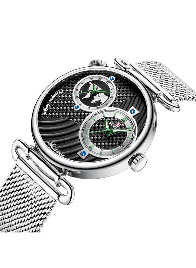REWARD - Men's Sports Analog Wrist Watch With Date Display RD62002M - Image 1