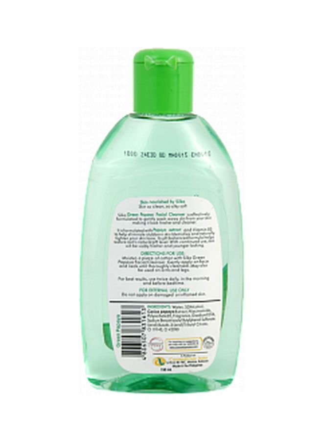 Silka Green Papaya Facial Cleanser 150ml - Image 2