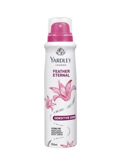 Feather Eternal Perfumed Deodorant Body Spray 150ml